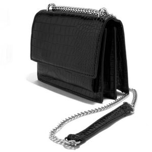Classic Leather Handbag
